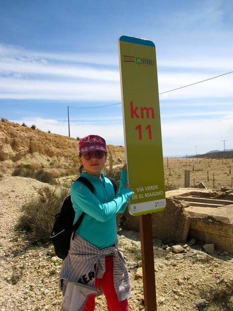 via verde, senderismo, caminata, excursión, salida, salida en familia, ruta, blog diario, solo yo, blog solo yo, NosVAmosDeExcursion, Maigmó, Sierra, Agost, Alicante,