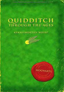 #Reseña 204 - Quidditch a través de los tiempos