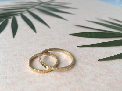 Nueva colección de alianzas para boda de Pena Jewels - Foto: Juncal Roig