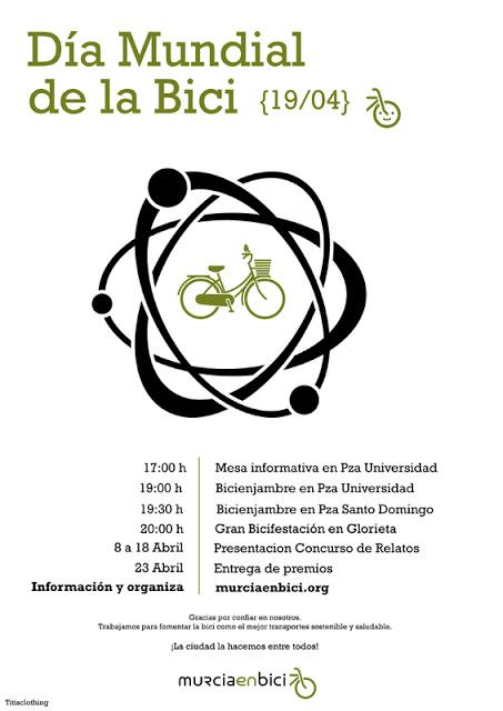 Día Mundial de la Bicicleta Día Mundial de la Bicicleta