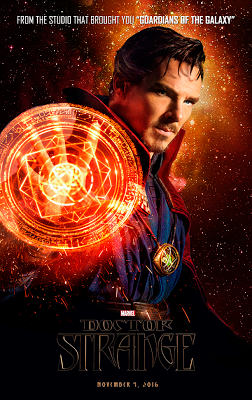 Doctor Strange Trailer Español