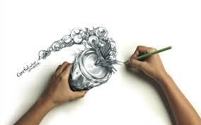 ¿Qué significa soñar con dibujar? sueño con dibujar