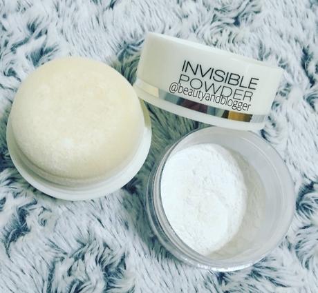 Polvos invisible powder de Kiko make up milano Polvos invisible powder de Kiko make up milano
