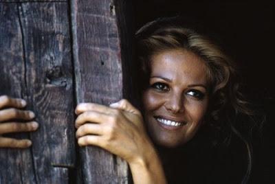 La gran Claudia Cardinale /Ti amo