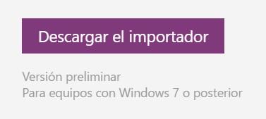 Exportar de EverNote a OneNote Exportar de EverNote a OneNote