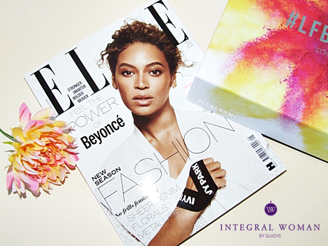 ♥ LFBLOOMS, la caja de belleza de Look Fantastic de Abril ♥ LFBLOOMS, la caja de belleza de Look Fantastic de Abril