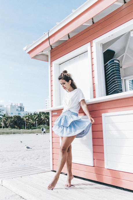 Miami-Striped_Skirt-Knotted_Top-Beach-South_Beach-Candy_Colors-Collage_On_The_Road-Street_Style-OUtfit-84