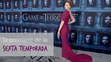 Juego de Tronos: la premiere de la 6ª temporada Juego de Tronos: la premiere de la 6ª temporada