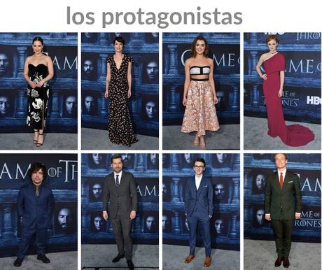 Juego de Tronos: la premiere de la 6ª temporada Juego de Tronos: la premiere de la 6ª temporada