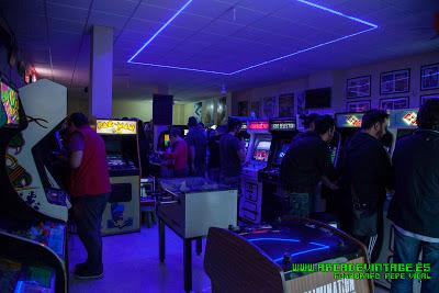 ¡Se cierra el plazo para apuntarte a la segunda edición de la Arcade Con! ¡Se cierra el plazo para apuntarte a la segunda edición de la Arcade Con!