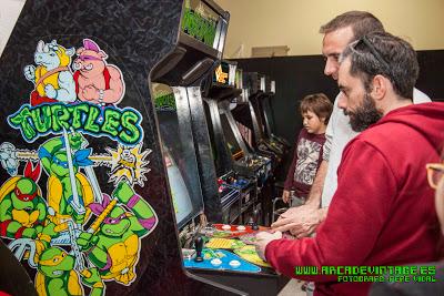 ¡Se cierra el plazo para apuntarte a la segunda edición de la Arcade Con! ¡Se cierra el plazo para apuntarte a la segunda edición de la Arcade Con!