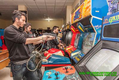 ¡Se cierra el plazo para apuntarte a la segunda edición de la Arcade Con! ¡Se cierra el plazo para apuntarte a la segunda edición de la Arcade Con!