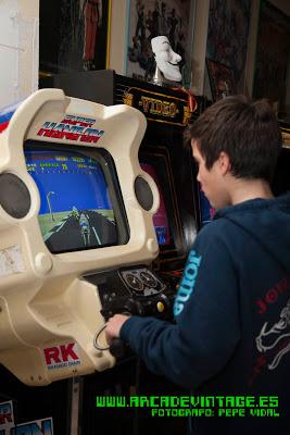 ¡Se cierra el plazo para apuntarte a la segunda edición de la Arcade Con! ¡Se cierra el plazo para apuntarte a la segunda edición de la Arcade Con!