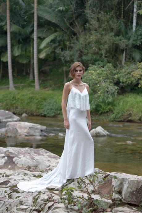 Vestidos de novia… por menos de 300 euros Vestido Bohemio Novia Etsy