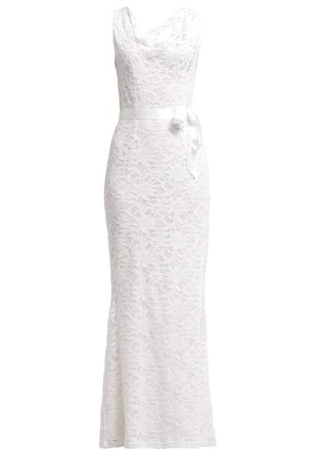 Vestidos de novia… por menos de 300 euros Young Couture Vestido Encaje Barbara Schwarzer Zalando