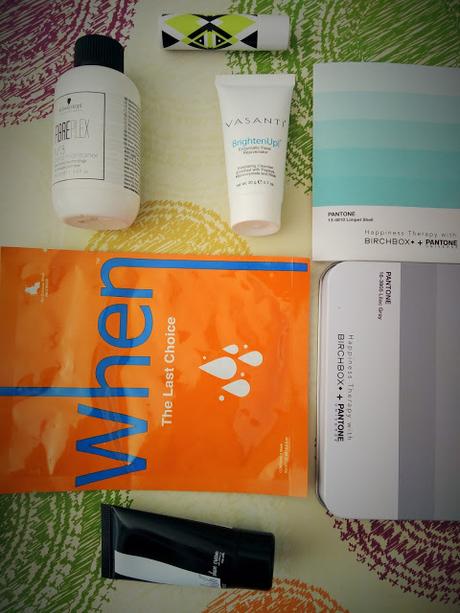 BIRCHBOX PAnTOnE. HAPPYNESS THERAPY.