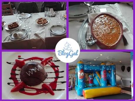 Primer encuentro BlogGal: Como organizar un día en familia inolvidable hotelbahiadevigo BlogGal Dia en familia