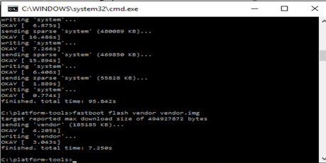 Actualización MHC19Q para Android – Parche seguridad Abril actualización MHC19Q
