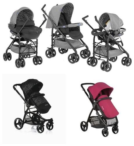 Guía del bebé 2016 – Babies R Us carritos