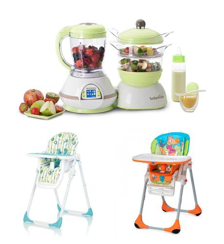 Guía del bebé 2016 – Babies R Us alimentación