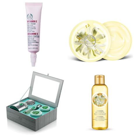 FRIENDS AND FAMILY EN THE BODY SHOP. FRIENDS AND FAMILY EN THE BODY SHOP.