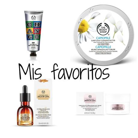 FRIENDS AND FAMILY EN THE BODY SHOP. FRIENDS AND FAMILY EN THE BODY SHOP.