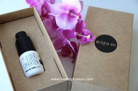 The Older, the Smarter, sérum facial antiedad de Crea-m Cosmetics The Older, the Smarter, sérum facial antiedad de Crea-m Cosmetics