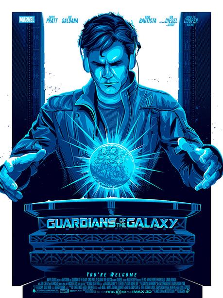 Poster ilustrados de películas por Patrick Connan Poster ilustrados de películas por Patrick Connan