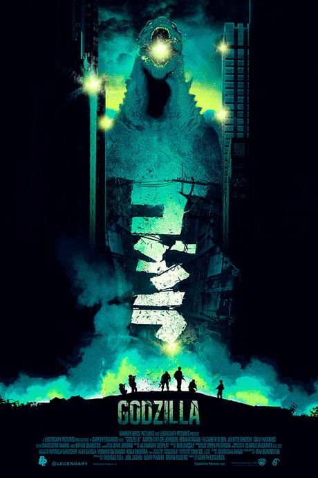 Poster ilustrados de películas por Patrick Connan Poster ilustrados de películas por Patrick Connan