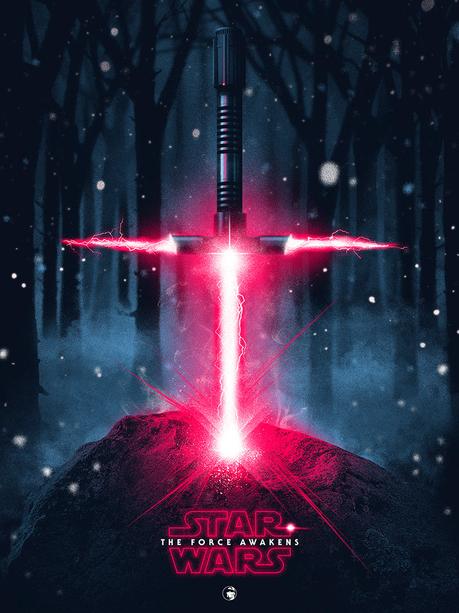 Poster ilustrados de películas por Patrick Connan Poster ilustrados de películas por Patrick Connan