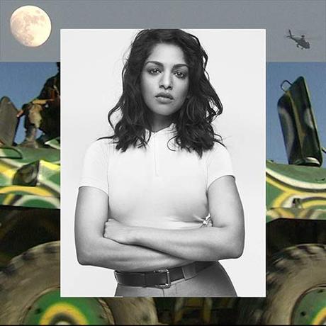 M.I.A. lanza el tema ‘Rewear It’ en colaboración con H&M M.I.A.