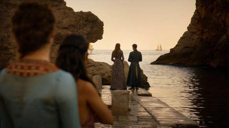 Dubrovnik y Juego de Tronos: Dubrovnik Juego Tronos: