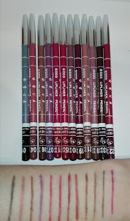 lapices de labios baratos perfiladores de labios baratos