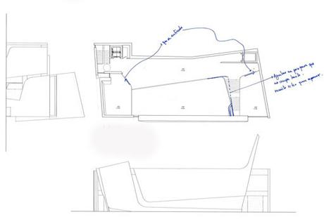 A-cero Projects PROPUESTA DESCARTADA PARA CENTRO CULTURAL DE GETAFE