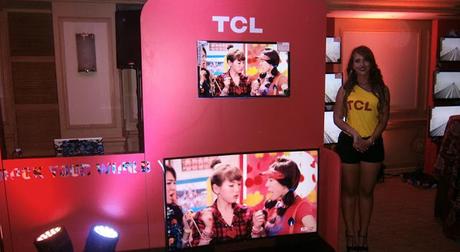 TCL lanzó línea de productos que comercializará en Ecuador