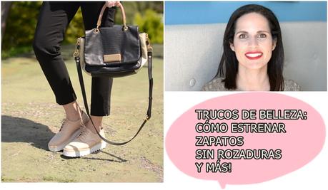 vídeo-trucos-de-belleza vídeo-trucos-de-belleza-estrenar-zapatos-sin-rozaduras
