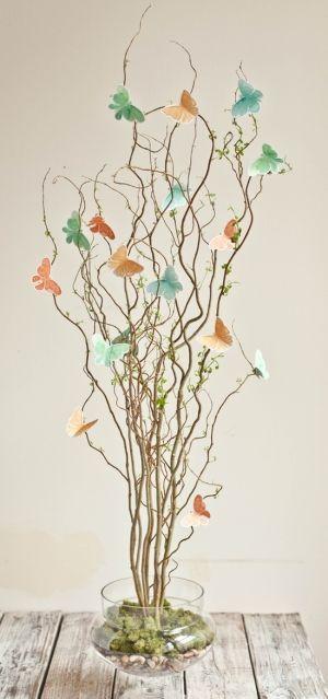 Mariposas para decorar tu boda 27a39c1b23e0b29459c1e6b8508a8de8