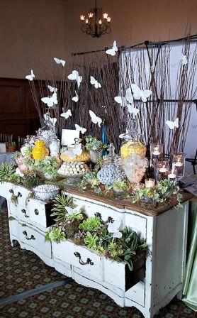 Mariposas para decorar tu boda 4db0c0581576eccd031340f5ba2fb581
