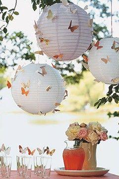 Mariposas para decorar tu boda 1da1089424c43b01e27c9036e63355b1
