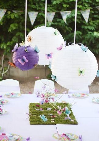 Mariposas para decorar tu boda 10f5eb136362b30fbdd7c994bb284e7d