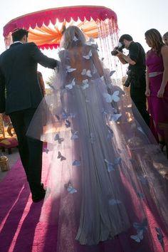 Mariposas para decorar tu boda 152a959d4c29a32d1c96833e4744a4e4
