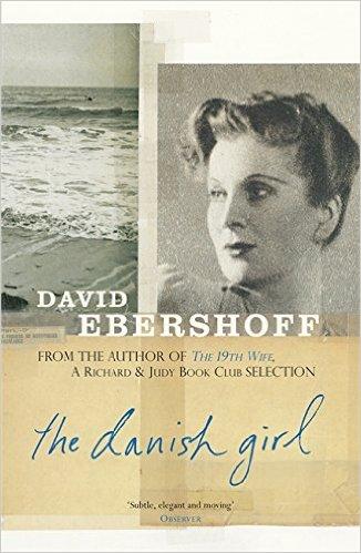 Reseña: La chica danesa - David Ebershoff