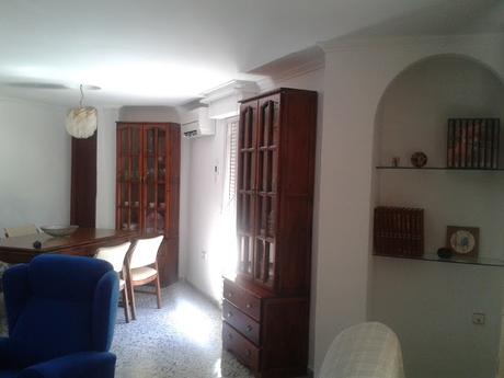 Antes y después de nuestro comedor Antes y después de nuestro comedor