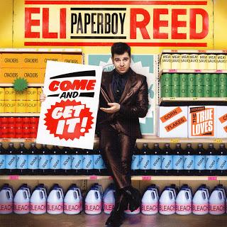 Eli 'Paperboy' Reed - Come and get it (2010)