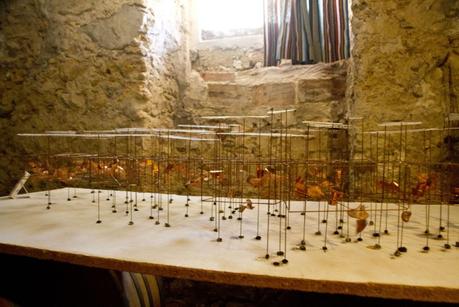 Celler La Muntanya - Maqueta en Casa Alonso Celler La Muntanya - Maqueta en Casa Alonso