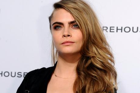 Rimmel London anuncia a Cara Delevingne como su nueva embajadora de marca Rimmel London anuncia a Cara Delevingne como su nueva embajadora de marca