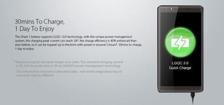 leagoo shark 1