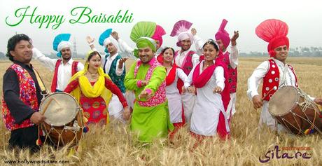 Festival Baisakhi