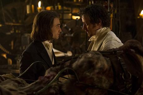 Victor Frankenstein Fotograma de la película