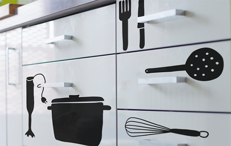 8 Trucos para renovar la cocina sin gastar mucho. 8 Trucos para renovar la cocina sin gastar mucho.